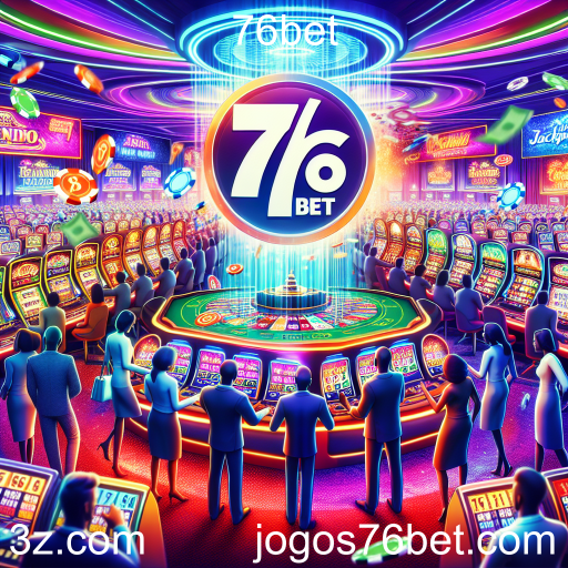 Atrações dos Jackpots: As Melhores Oportunidades no 76bet
