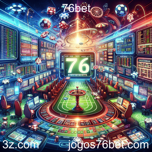 Apostas Ao Vivo: A Experiência Dinâmica do Jogo em Tempo Real no 76bet