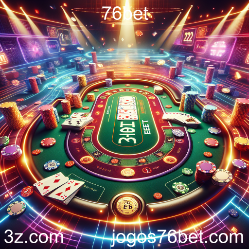 A Ascensão do Poker Online no 76bet