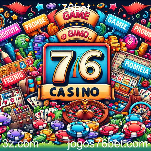 Descubra as Melhores Promoções no 76bet
